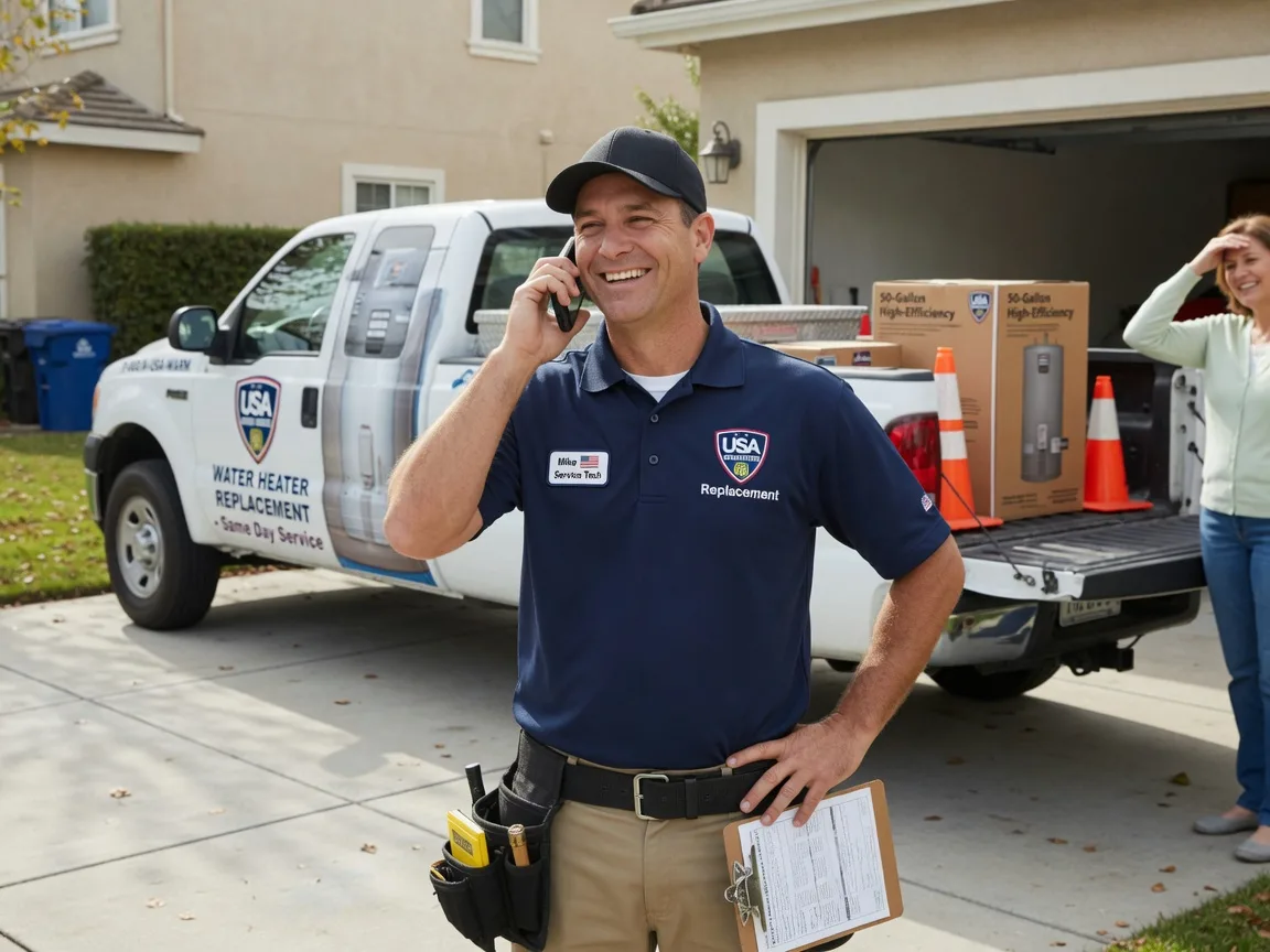 Water Heater Replacement Euclid, MN FAQs
